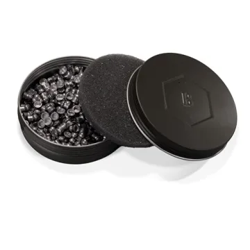 Benjamin BD22 .22-Caliber Domed Pellets for Precision Shooting