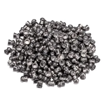 Benjamin BD22 .22-Caliber Domed Pellets for Precision Shooting