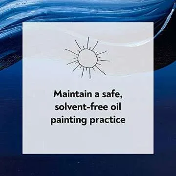 The New Oil Painting: Your Essential Guide to Materials and Safe Practices