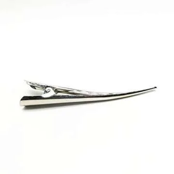 CONOFA Duckbill Hair Clips with Teeth - Elegant & Durable Styling