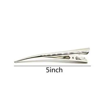 CONOFA Duckbill Hair Clips with Teeth - Elegant & Durable Styling