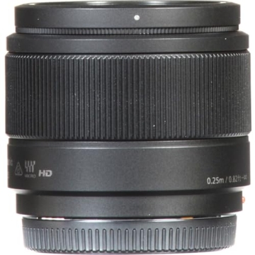 Panasonic LUMIX G 25mm F1.7 ASPH Lens for Micro Four Thirds