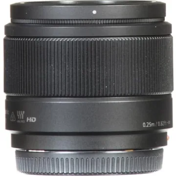 Panasonic LUMIX G 25mm F1.7 ASPH Lens for Micro Four Thirds