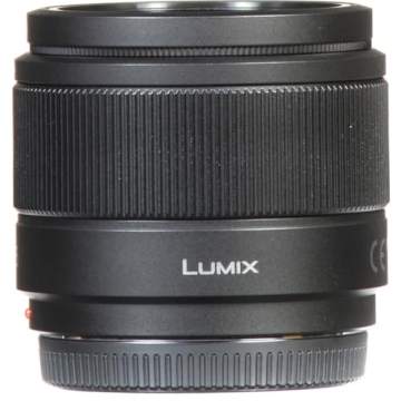 Panasonic LUMIX G 25mm F1.7 ASPH Lens for Micro Four Thirds