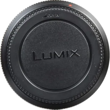 Panasonic LUMIX G 25mm F1.7 ASPH Lens for Micro Four Thirds