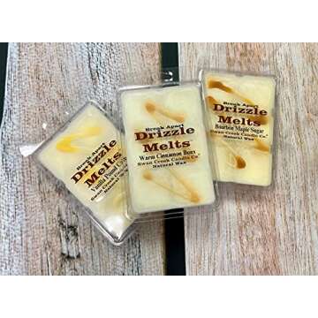 Swan Creek Candle - Warm Cinnamon Buns Drizzle Melts