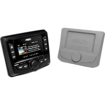 Wet Sounds | WS-MC | AM/FM Receiver