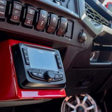 Wet Sounds | WS-MC | AM/FM Receiver