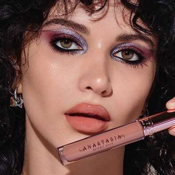 Anastasia Beverly Hills - Lip Gloss - Dusty Rose