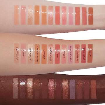 Anastasia Beverly Hills - Lip Gloss - Dusty Rose