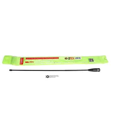 Nagoya NA-771 15.6-Inch Dual Band Antenna for Baofeng