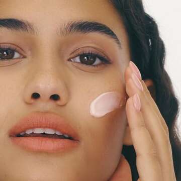 Plumping Peptide Night Mask, HYDRATE ME by Fre Skincare - Overnight Face Mask for Fine Lines & Wrinkles - Facial Skin Care Cream for Hydrating, Moisturizing, Firming, & Smoothing Skin (1.69 Fl Oz)