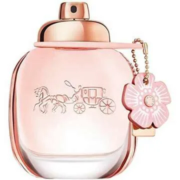Coach Floral Eau De Parfum – Bright Feminine Scent