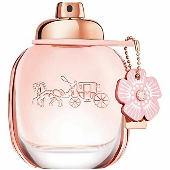 Coach Floral Eau De Parfum – Bright Feminine Scent
