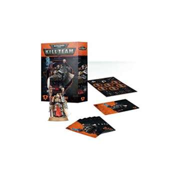 Warhammer Kill Team Commander: Gaius Acastian