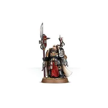 Warhammer Kill Team Commander: Gaius Acastian