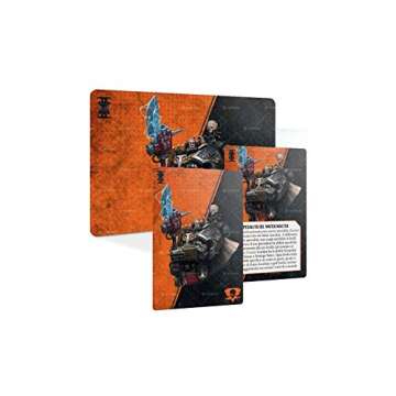 Warhammer Kill Team Commander: Gaius Acastian