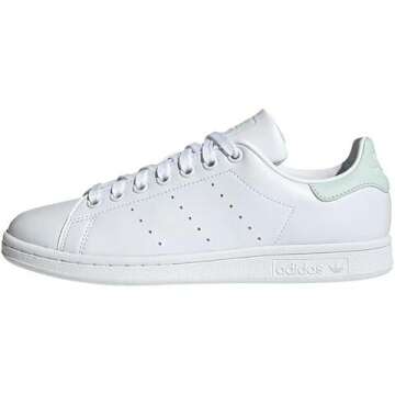 Adidas Women's Stan Smith Sneakers for Sustainable Fashion