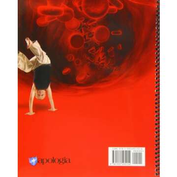 Exploring Creation with Human Anatomy and Physiology, Notebooking Journal