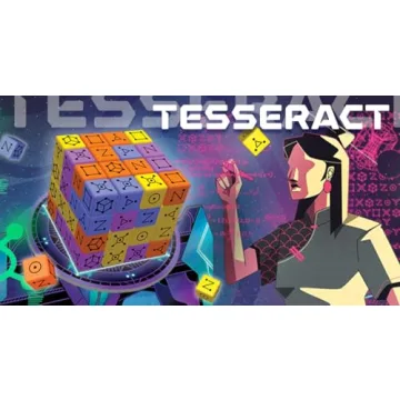 Cooperative Strategy Board Game Tesseract - Fun for All