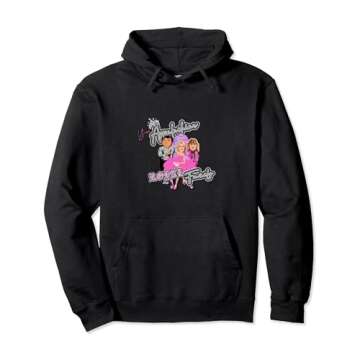 WatchKittyShrink Appalachian Royal Family Pullover Hoodie