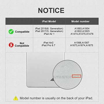 Inateck iPad Keyboard Case