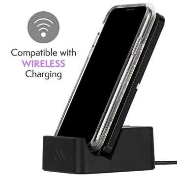 Case-Mate iPhone X Case - KARAT - Real Mother of Pearl - Slim Protective Design - Apple iPhone 10 - Mother of Pearl