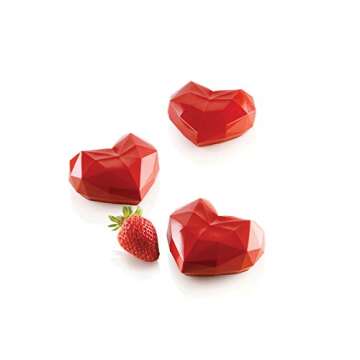 Silikomart Amorini Origami 110 Silicone Baking Mold