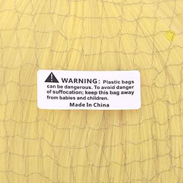 MapofBeauty Short Straight Yellow Cosplay Wig for Men