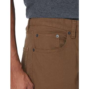 Buy Amazon Essentials Men's Slim-Fit 5-Pocket Pants Online