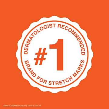 Bio-Oil Natural Skincare Oil, Serum for Scars and Stretch Marks, Face and Body Moisturizer for Dry Skin, Hair Oil, For All Skin Types, 6.7 Oz