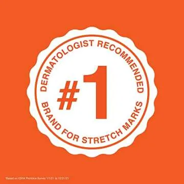 Bio-Oil Natural Skincare Oil, Serum for Scars and Stretch Marks, Face and Body Moisturizer for Dry Skin, Hair Oil, For All Skin Types, 6.7 Oz