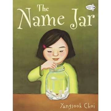The Name Jar - A Heartwarming Children’s Story About Identity