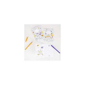 Happy Planner Note and Graph Paper - 20 Lined & Graph Sheets