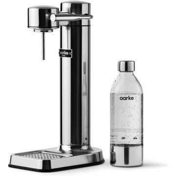 Aarke Carbonator III - Sparkling Water Maker