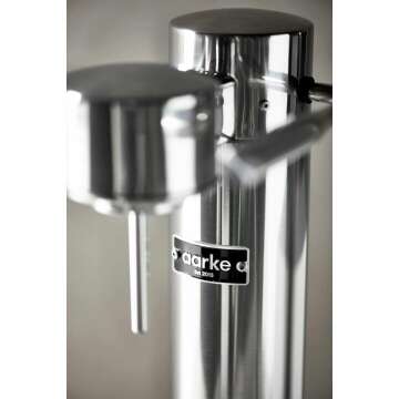 Aarke Carbonator III - Sparkling Water Maker