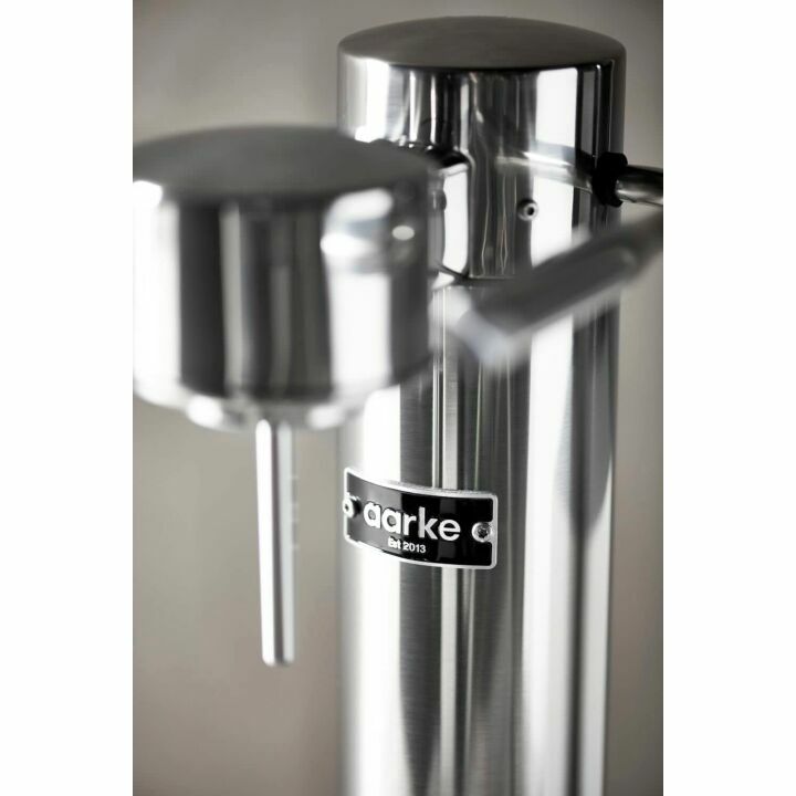 Aarke Carbonator III - Sparkling Water Maker