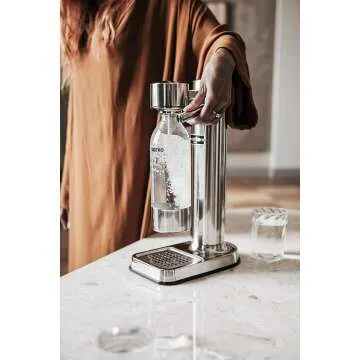 Aarke Carbonator III - Sparkling Water Maker