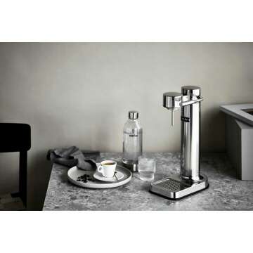 Aarke Carbonator III - Sparkling Water Maker