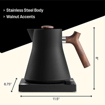 Fellow Corvo EKG Electric Kettle for Precise Brewing