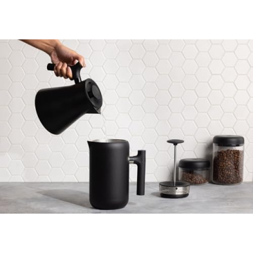 Fellow Corvo EKG Electric Kettle for Precise Brewing