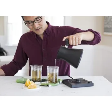 Fellow Corvo EKG Electric Kettle for Precise Brewing