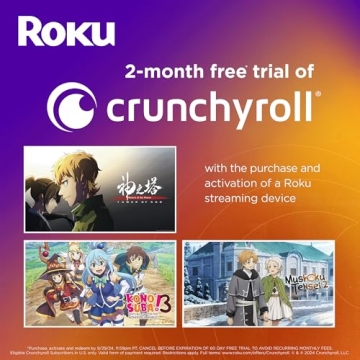 Roku Ultra 2024 - 4K Streaming Device with Dolby Vision