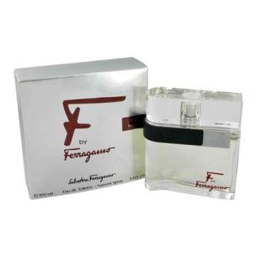 Salvatore Ferragamo F Pour Homme by 100ml 3.4oz EDT Spray