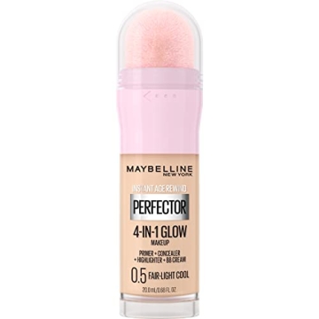 Maybelline 4-in-1 Glow Makeup for Flawless Skin