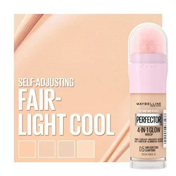 Maybelline 4-in-1 Glow Makeup for Flawless Skin