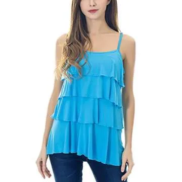 Stylish Bearsland Nursing Tank Tops for Comfortable Feeding