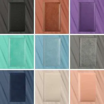 MaxGear Business Card Organizer for 240 Cards - Portable & Professional