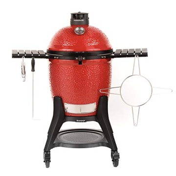 Kamado Joe Classic Joe III 18-inch Charcoal Grill