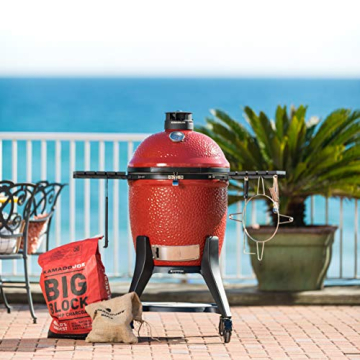 Kamado Joe Classic Joe III 18-inch Charcoal Grill